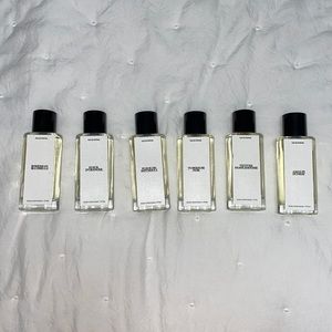 Zara Perfume Set